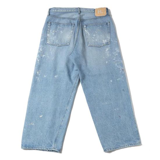 26SS HERILL 데님 팬츠 26030HL808011 DMGD WRN DAMAGED WORN - OTHER BRANDS