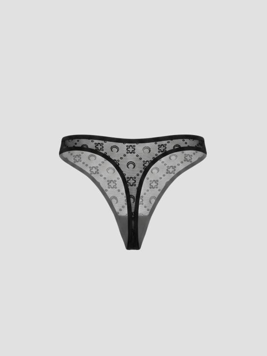 26SS 마린세르 팬티  WUW052ACJER0005 BK99 BLACK