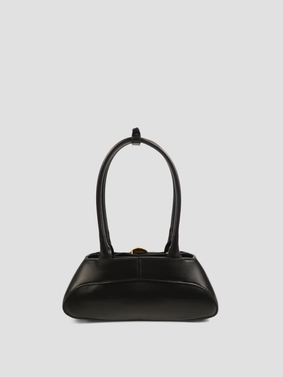 26SS 마린세르 토트백 WCB002ARLEA0038 BK99 BLACK