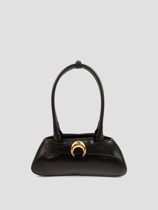 26SS 마린세르 토트백 WCB002ARLEA0038 BK99 BLACK - MARINE SERRE
