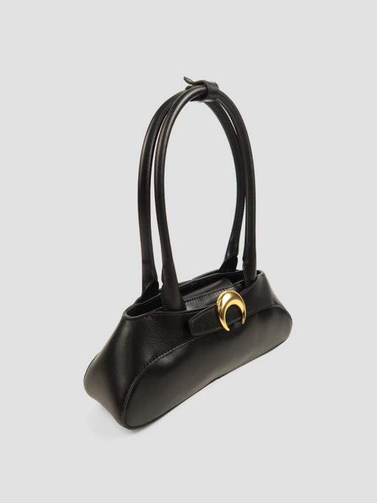 26SS 마린세르 토트백 WCB002ARLEA0038 BK99 BLACK - MARINE SERRE