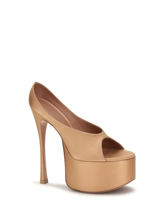 26SS 아미나 무아디 힐/펌프스 17S366151ANO LATTE BEIGE - AMINA MUADDI