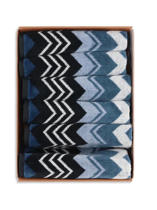 26SS 미소니 비치용품 1G3SP99904 50 BLUE - MISSONI
