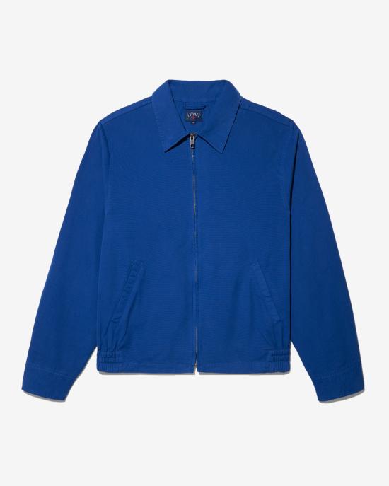 26SS 노아 자켓 NOAU261MRJP019NV NAVY DOM