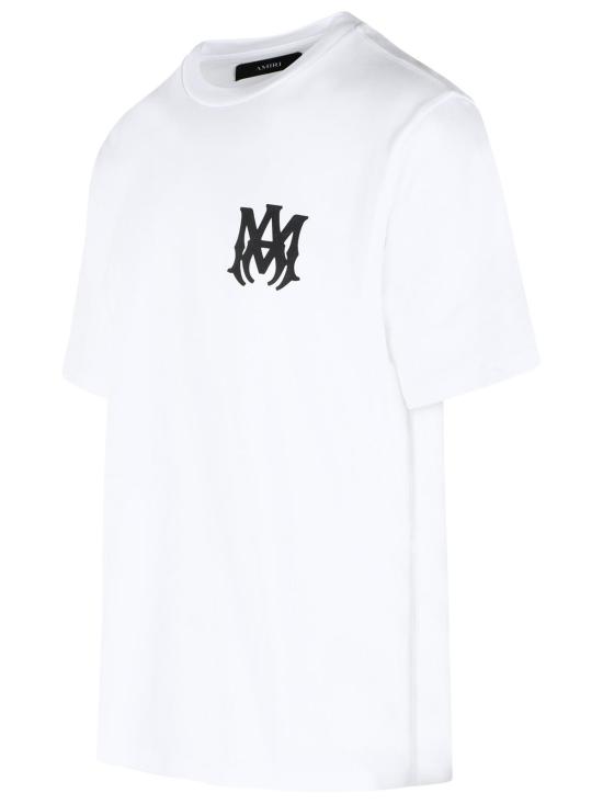 26FW 아미리 반팔 티셔츠 AMJYTE1074100 White - AMIRI