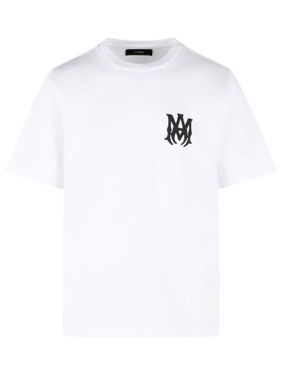 26FW 아미리 반팔 티셔츠 AMJYTE1074100 White