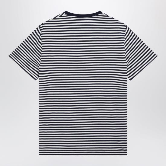 26FW 폴로 랄프로렌 반팔 티셔츠 710956828502CO Blue - POLO RALPH LAUREN