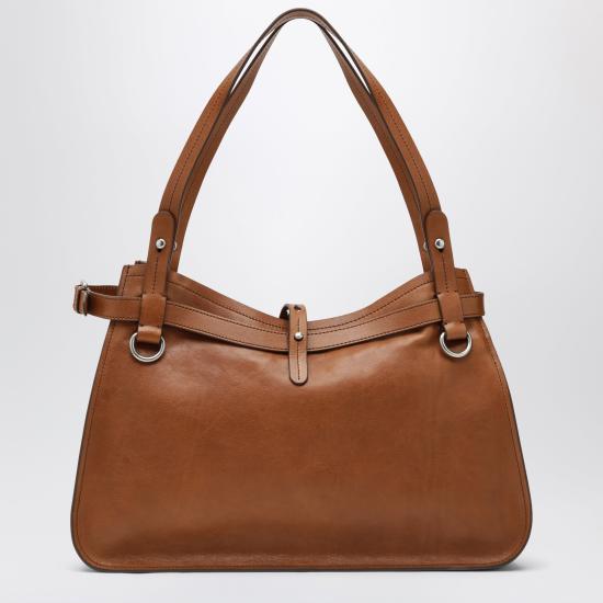 26FW 미우미우 숄더백 5BG340OOO2IER Brown - MIU MIU