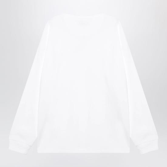 26FW 폴로 랄프로렌 탑 710B18909002CO White - POLO RALPH LAUREN