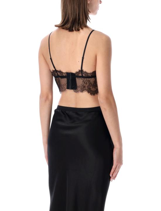 26FW 애니빙 긴팔 티셔츠 A100224000 BLACK Nero - ANINE BING