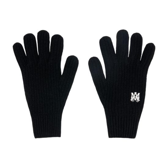 26SS 아미리 장갑 AMSAOT1001 001 black