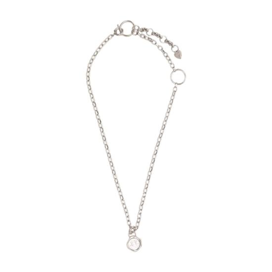 26SS 아크네 스튜디오 목걸이/팬던트 A50034 AAE silver