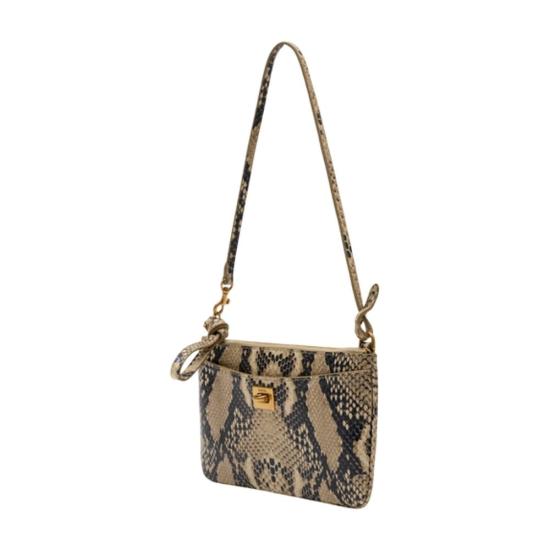 26FW 발렌시아가 로데오 폰 파우치 853395 2ACAM 2417 beige - BALENCIAGA