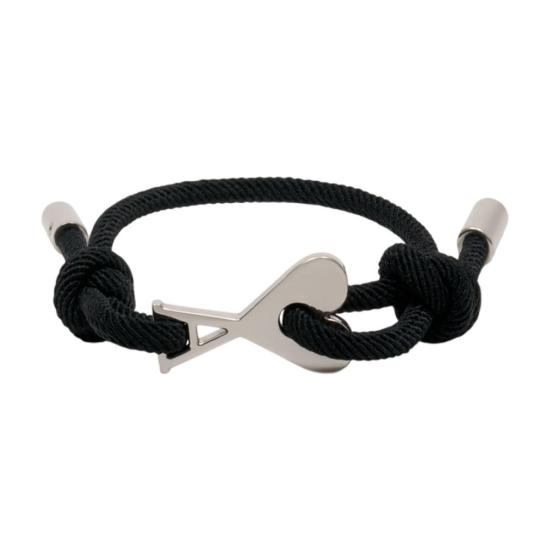 26SS 아미 브레이슬릿 UJW456 HW0021 9002 black