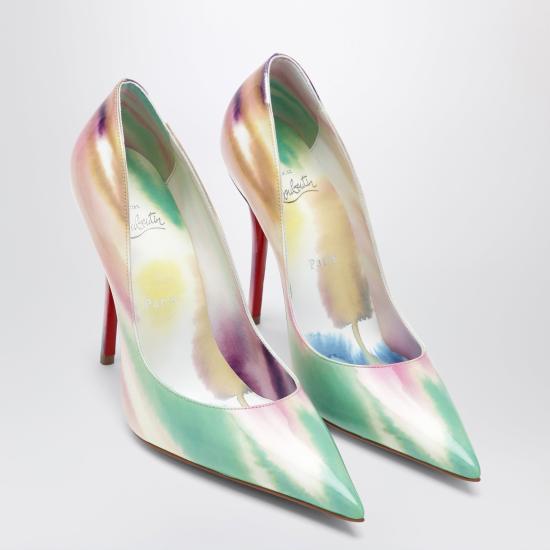 26FW 크리스챤 루부탱 힐/펌프스 3260050LE Multicolor - CHRISTIAN LOUBOUTIN
