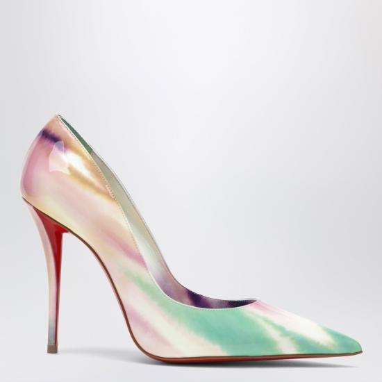26FW 크리스챤 루부탱 힐/펌프스 3260050LE Multicolor