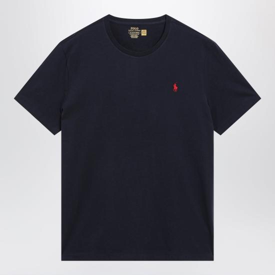 26FW 폴로 랄프로렌 반팔 티셔츠 710680785004CO Black