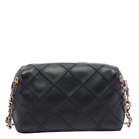 26SS 토리버치 플레밍 소프트 크로스바디백 169226 001 Black - TORY BURCH