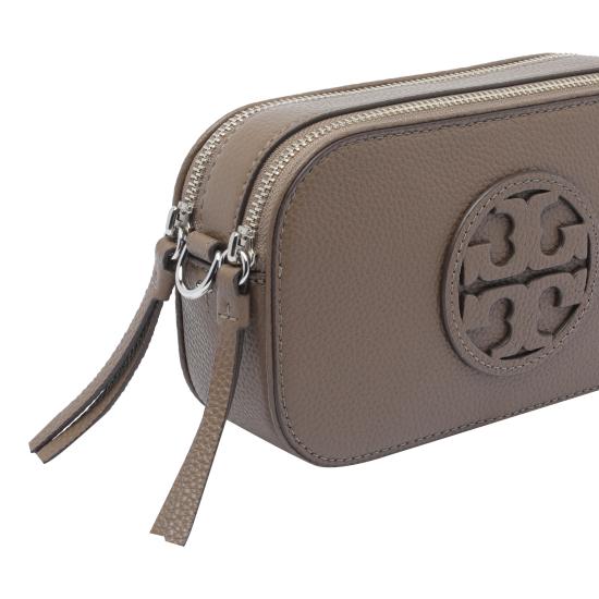 26SS 토리버치 밀러 크로스백 171955 250 Beige - TORY BURCH