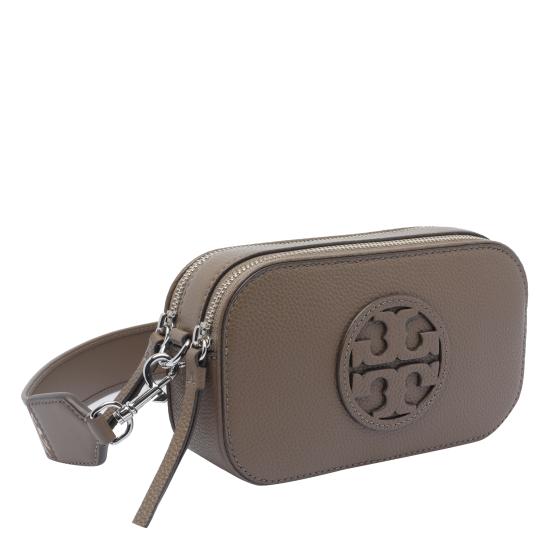 26SS 토리버치 밀러 크로스백 171955 250 Beige - TORY BURCH