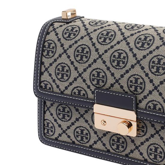 26SS 토리버치 T 모노그램 숄더백 158526 405 - TORY BURCH