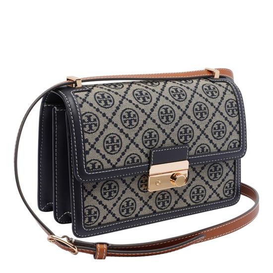 26SS 토리버치 T 모노그램 숄더백 158526 405 - TORY BURCH