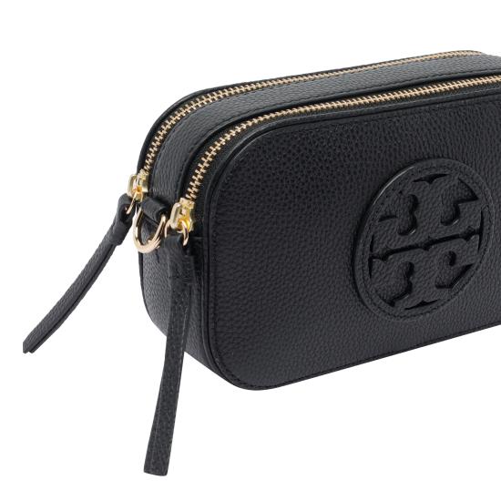 26SS 토리버치 밀러 미니 크로스백 171956 001 Black - TORY BURCH