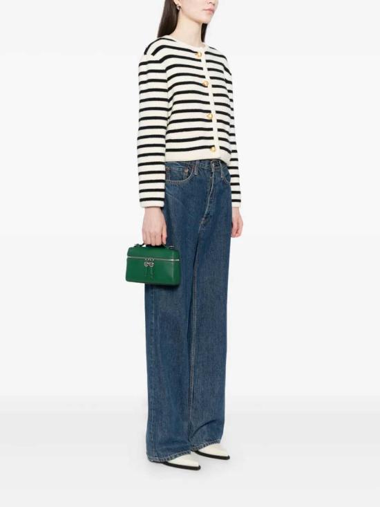 26FW 토리버치 에버 레디 집 쇼퍼 토트백 178948300 DARK KALE 300 - TORY BURCH