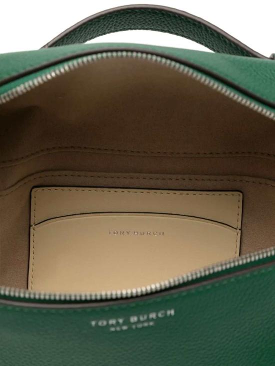 26FW 토리버치 에버 레디 집 쇼퍼 토트백 178948300 DARK KALE 300 - TORY BURCH