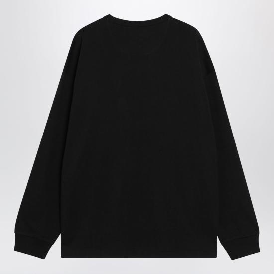 26FW 폴로 랄프로렌 탑 710B18909001CO Black - POLO RALPH LAUREN