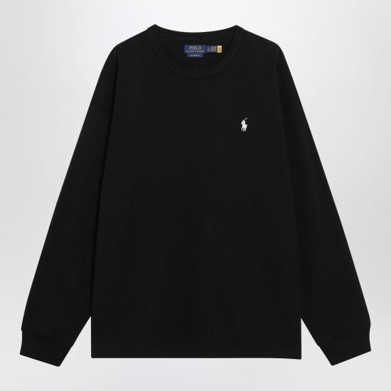 26FW 폴로 랄프로렌 탑 710B18909001CO Black