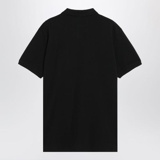 26FW 폴로 랄프로렌 폴로 티셔츠 710782592001CO Black - POLO RALPH LAUREN