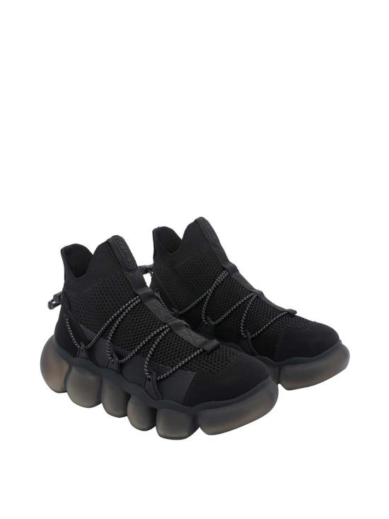 26SS 그라운즈 스니커즈 994BLACKBLACKMATTE Black - GROUNDS