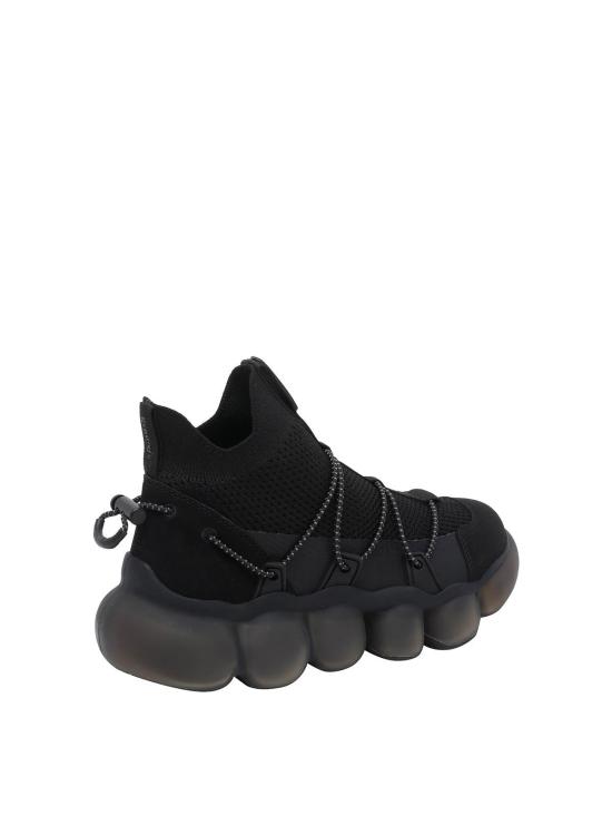 26SS 그라운즈 스니커즈 994BLACKBLACKMATTE Black - GROUNDS