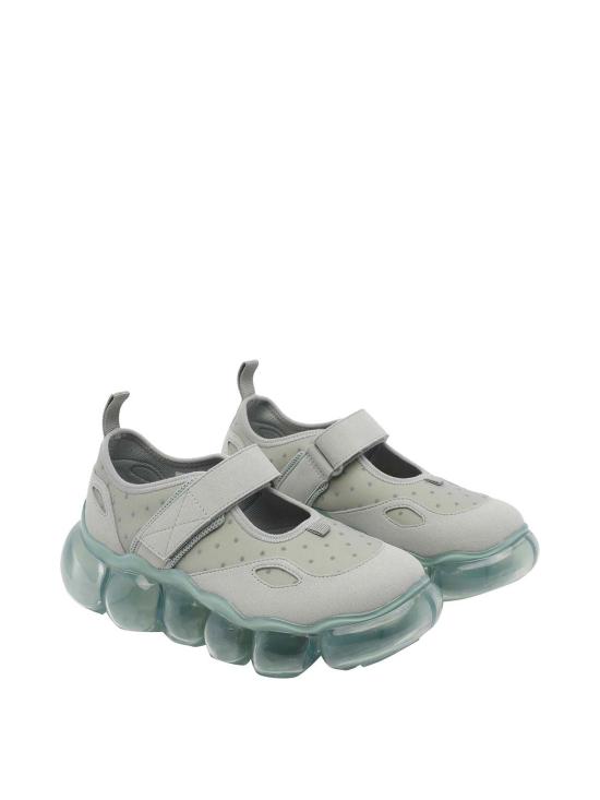 26SS 그라운즈 스니커즈 1633DOTGRAYICEGRAY Grey - GROUNDS