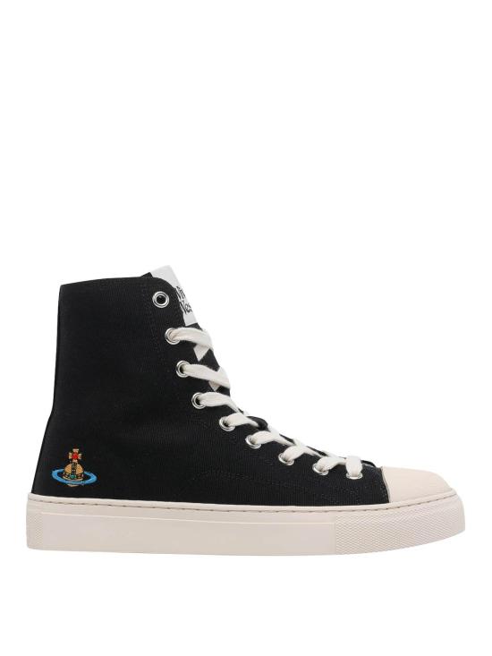 26SS 비비안웨스트우드 스니커즈 7501004KWW015BN402 Black