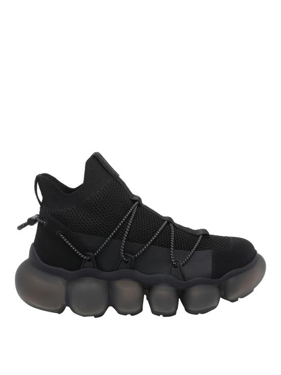 26SS 그라운즈 스니커즈 994MBLACKBLACKMATTE
