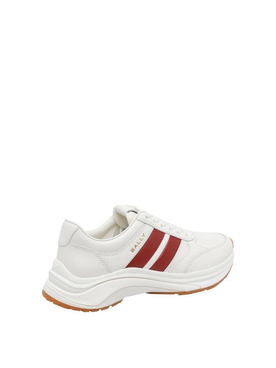 26SS 발리 스니커즈 MSK0GYVT005I1X5 White - BALLY