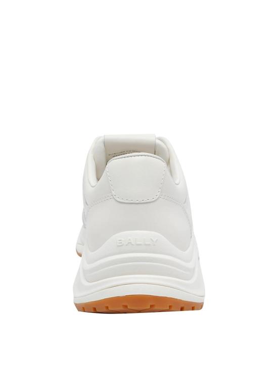 26SS 발리 스니커즈 MSK0GYVT005I1X5 White - BALLY