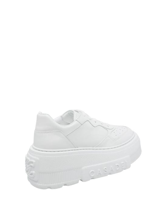 26SS 카사데이 스니커즈 2X115B0701SALEN9999 White - CASADEI