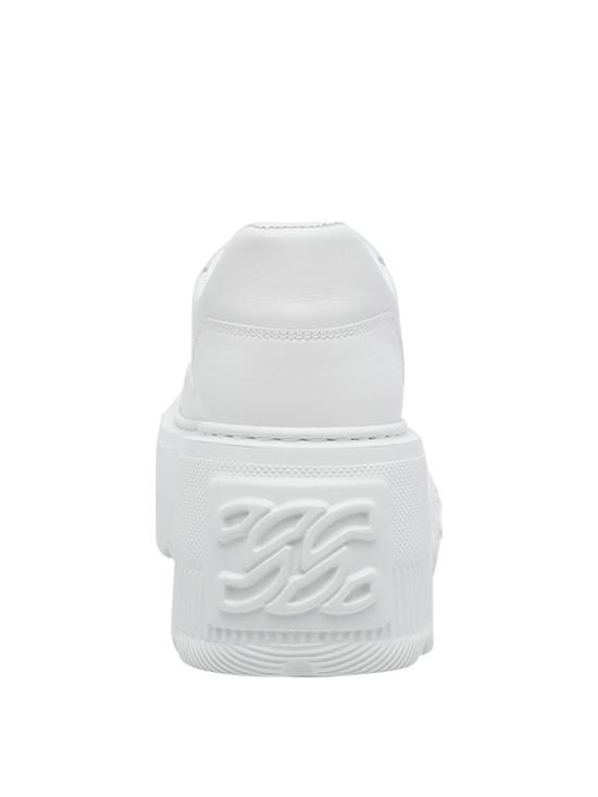 26SS 카사데이 스니커즈 2X115B0701SALEN9999 White - CASADEI