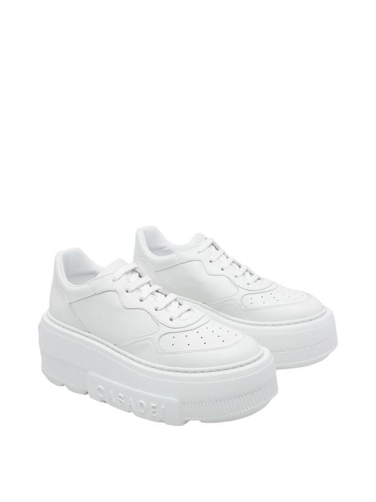26SS 카사데이 스니커즈 2X115B0701SALEN9999 White - CASADEI
