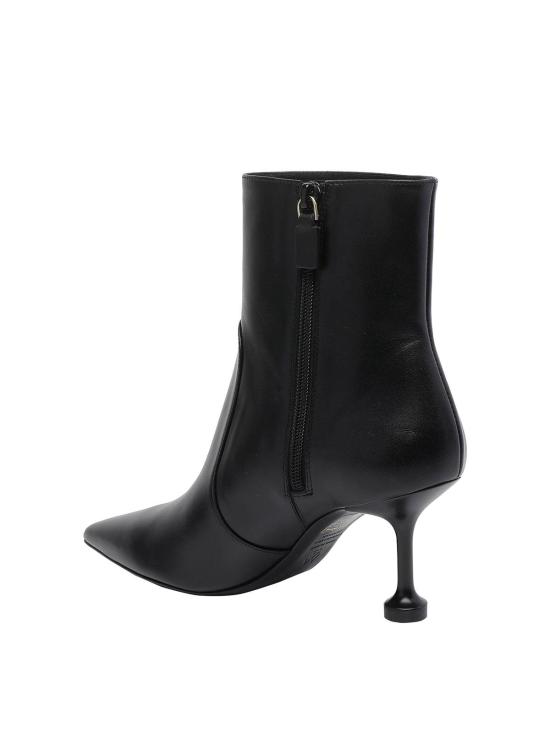 26SS 스튜어트 와이츠먼 부츠 SN161STUARTINIZIPBOOTIE75SMOBLK Black - STUART WEITZMAN
