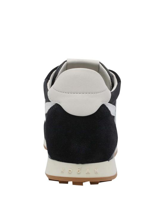 26SS 호간 스니커즈 HXW6990GA20UZA0ZW1 Black - HOGAN