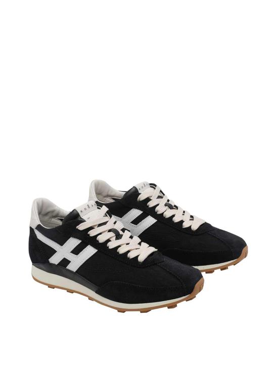 26SS 호간 스니커즈 HXW6990GA20UZA0ZW1 Black - HOGAN