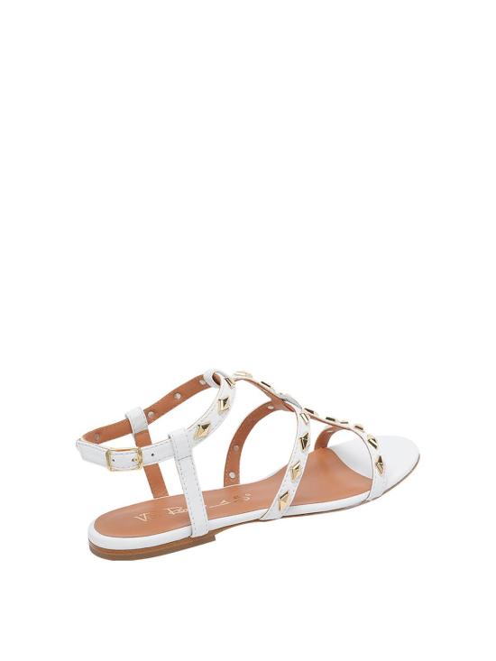 26SS 비아로마 샌들 463983CBIANCO White - VIA ROMA