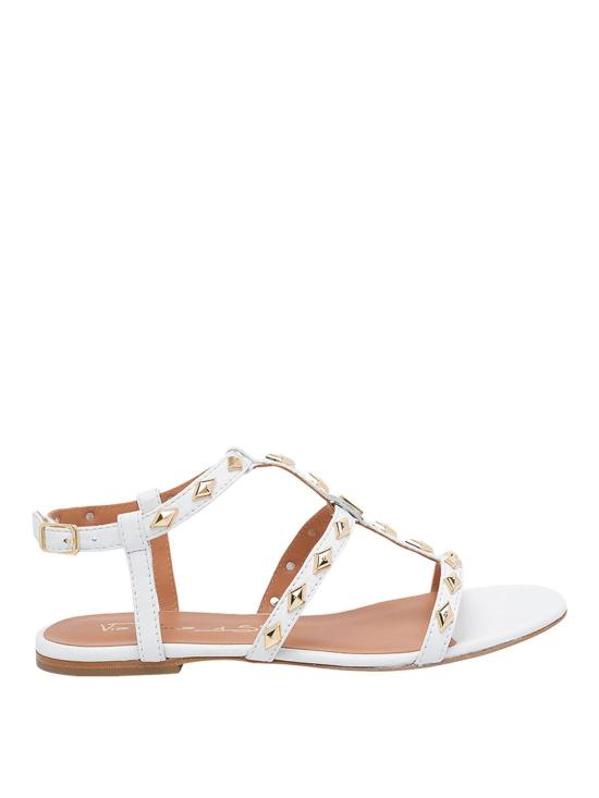 26SS 비아로마 샌들 463983CBIANCO White