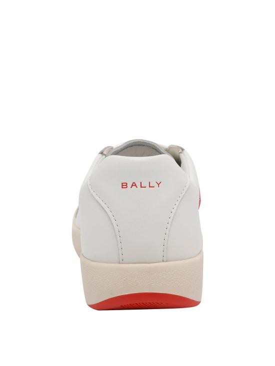 26SS 발리 스니커즈 MSK0G6VT005I0U9 White - BALLY