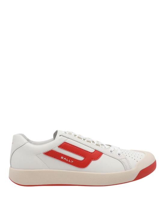 26SS 발리 스니커즈 MSK0G6VT005I0U9 White