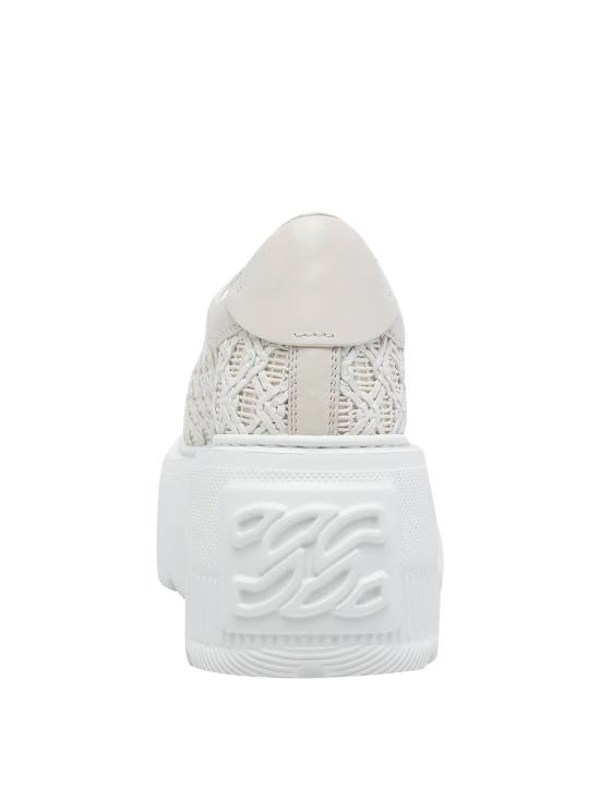 26SS 카사데이 스니커즈 2X109B0701T05823217 White - CASADEI